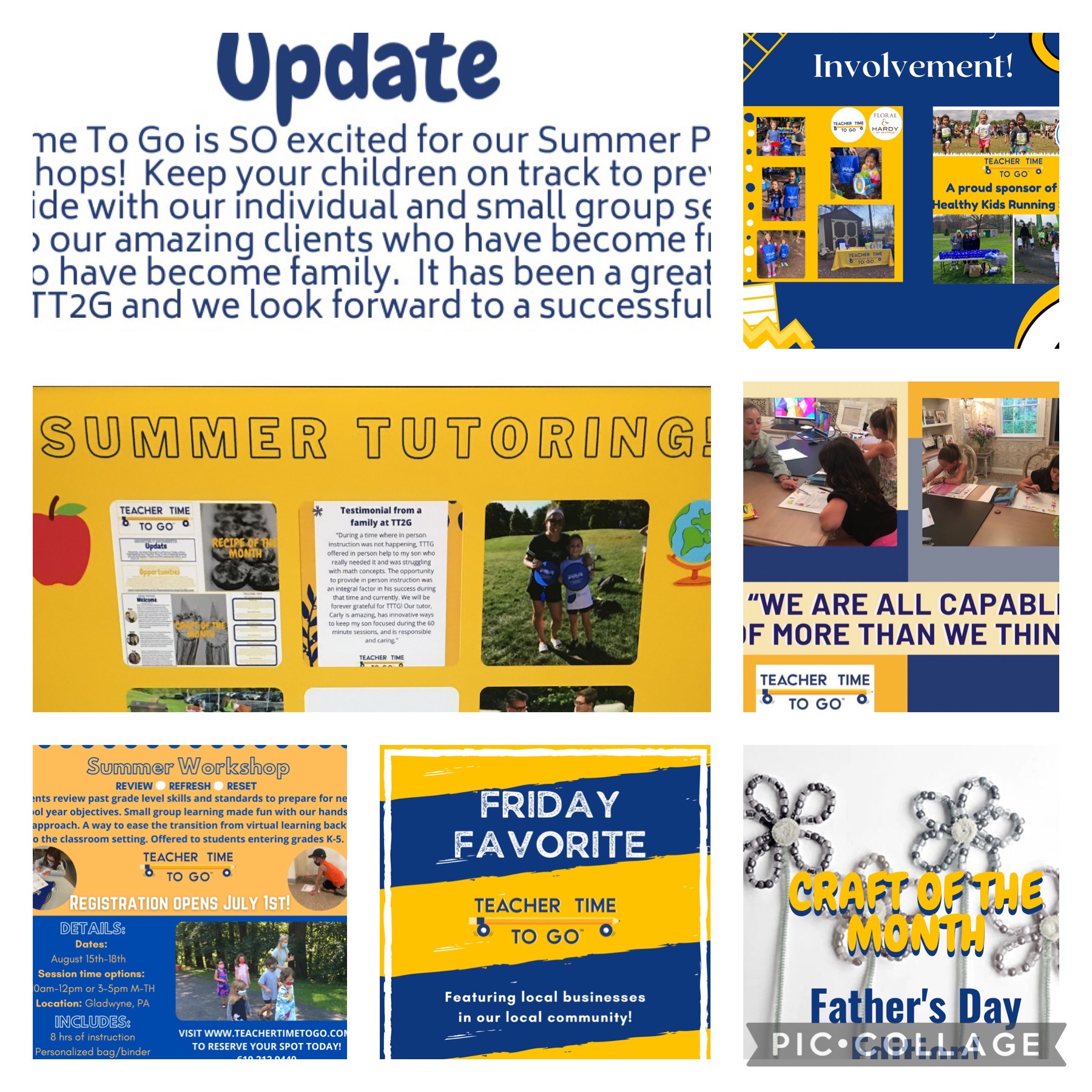 Teacher Time To Go Delaware and Bucks County Best Tutoring Service